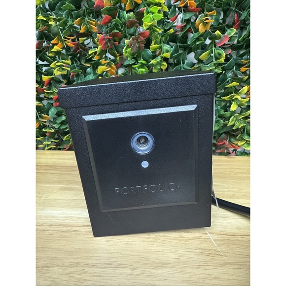 Portfolio Outdoor Landscape Low‎ Voltage Lighting Light Power Unit 120W 12V AC - Picture 1 of 6